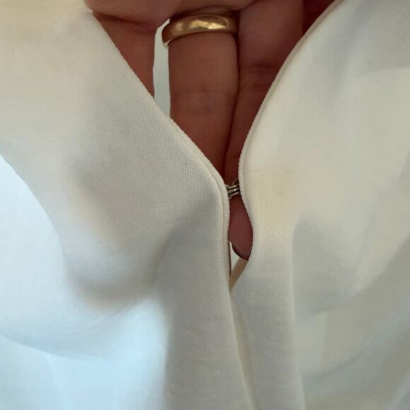 Astr The Label Wrap front Bodysuit - Picture 6 of 7